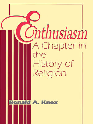 cover image of Enthusiasm